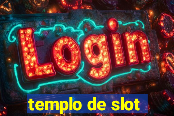 templo de slot