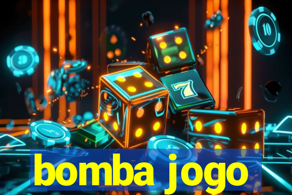 bomba jogo