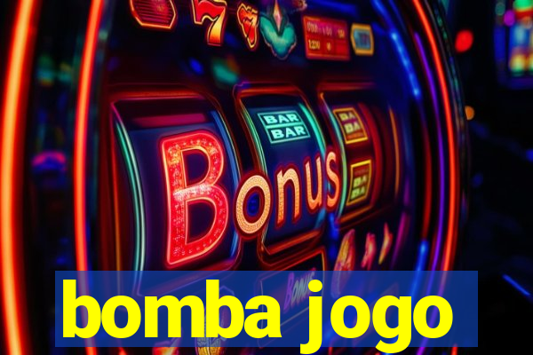 bomba jogo