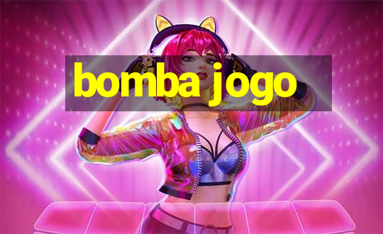 bomba jogo