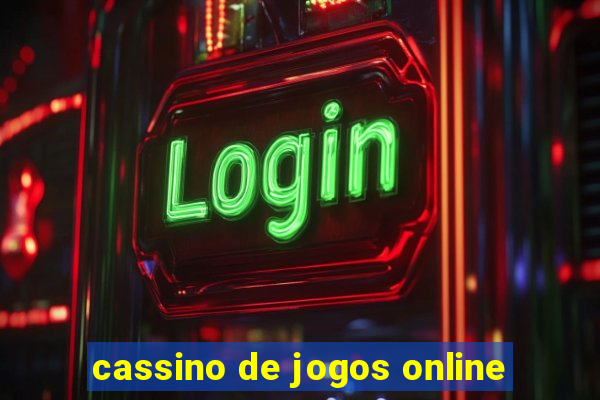 cassino de jogos online