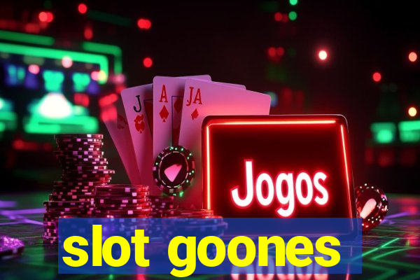 slot goones