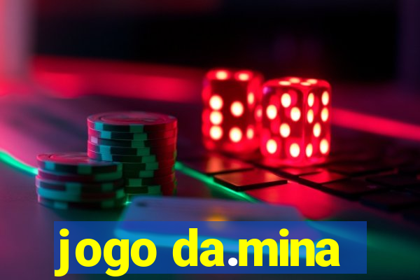 jogo da.mina