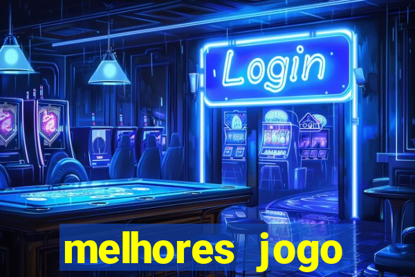 melhores jogo offline android