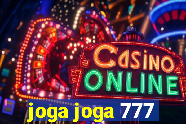 joga joga 777