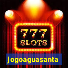 jogoaguasanta