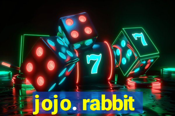 jojo. rabbit