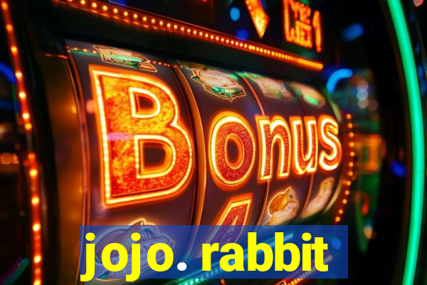 jojo. rabbit