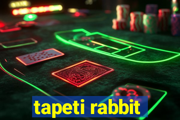 tapeti rabbit