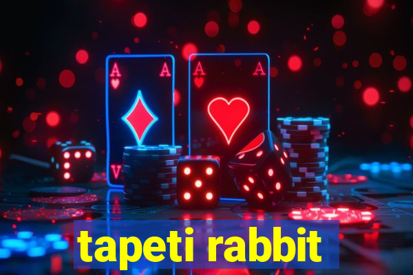 tapeti rabbit