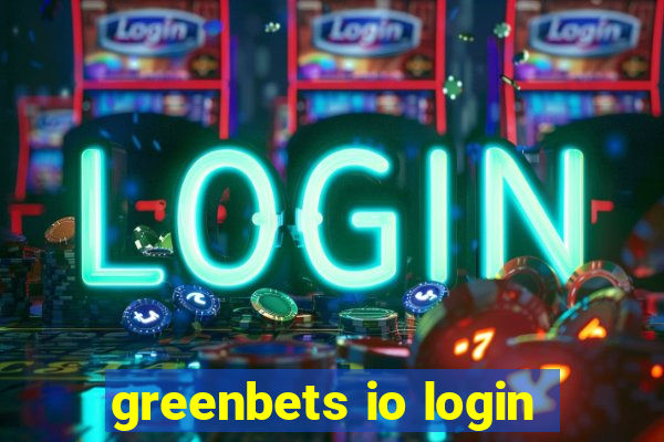 greenbets io login