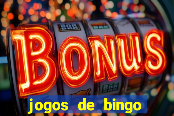 jogos de bingo para ganhar dinheiro