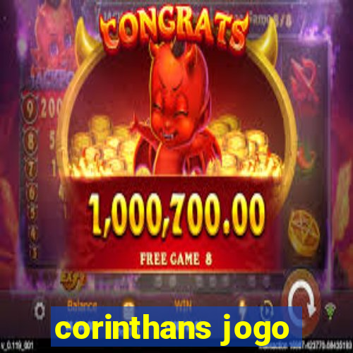 corinthans jogo