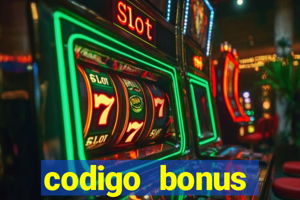 codigo bonus sporting bet