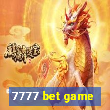 7777 bet game