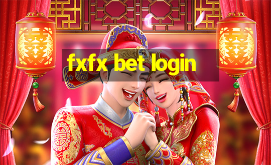 fxfx bet login