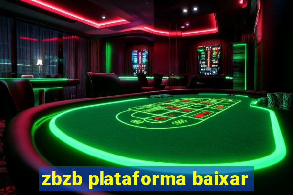 zbzb plataforma baixar