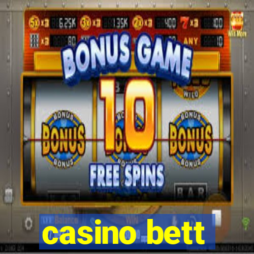 casino bett