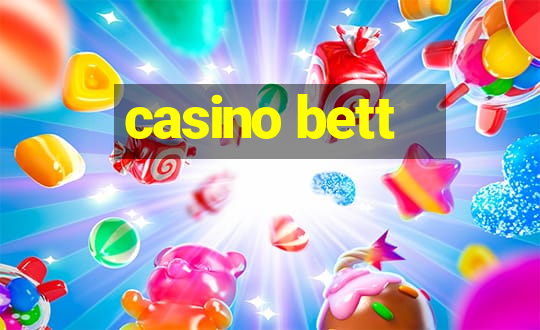 casino bett