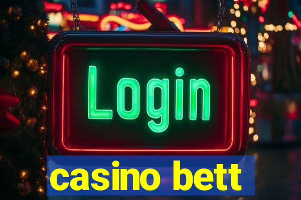 casino bett