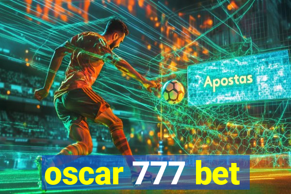 oscar 777 bet