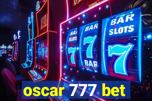 oscar 777 bet