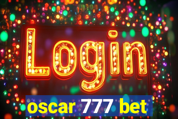 oscar 777 bet