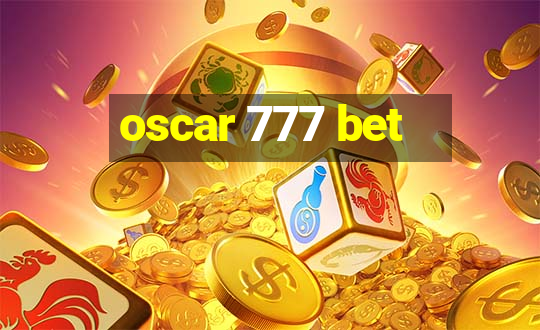 oscar 777 bet