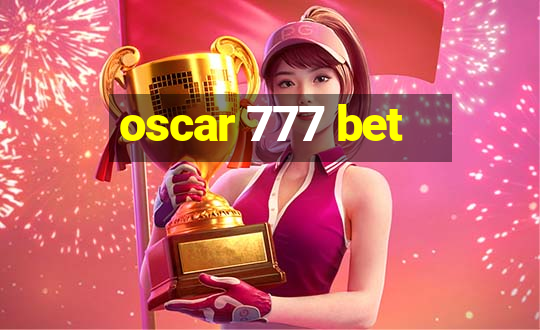 oscar 777 bet