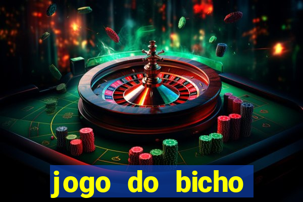 jogo do bicho online df