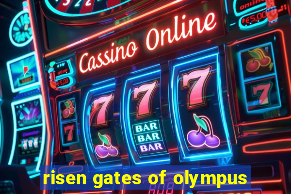 risen gates of olympus