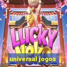 universal jogos