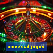 universal jogos