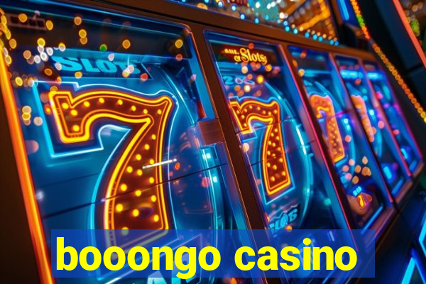 booongo casino