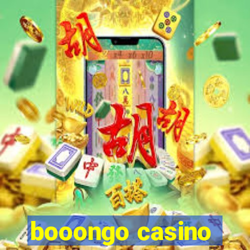 booongo casino