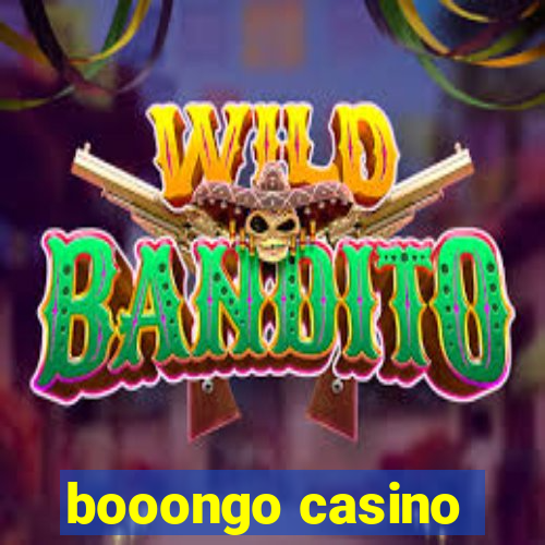 booongo casino