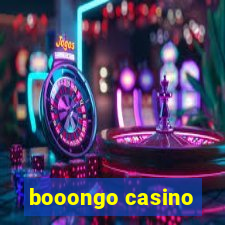 booongo casino