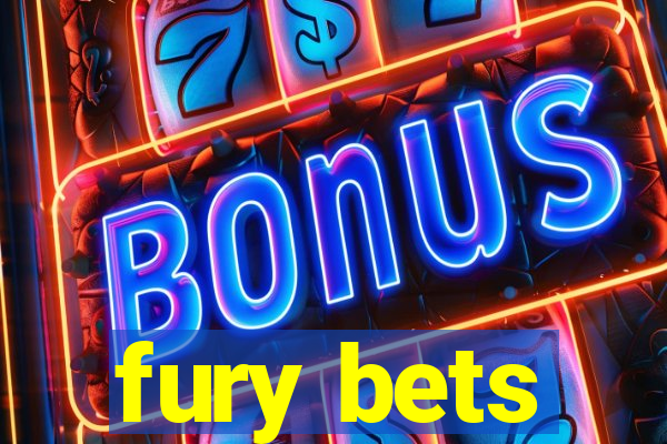 fury bets