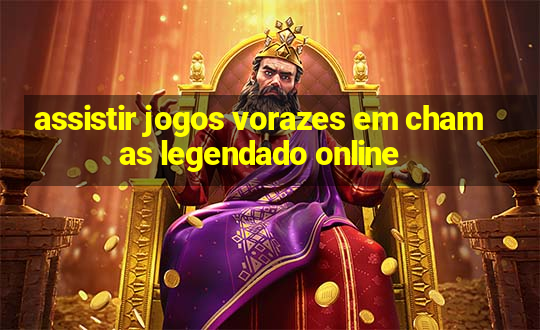 assistir jogos vorazes em chamas legendado online