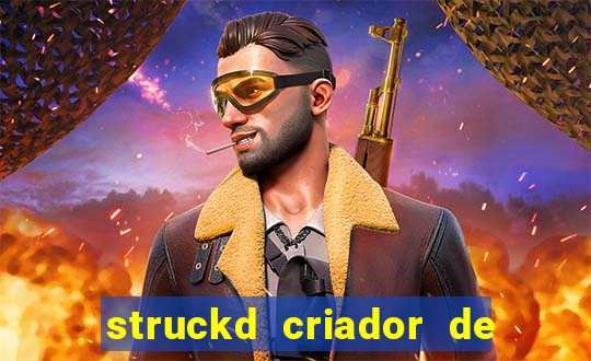 struckd criador de jogos 3d