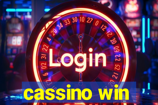 cassino win