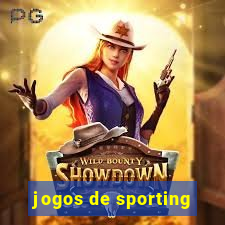 jogos de sporting