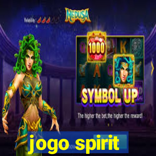 jogo spirit