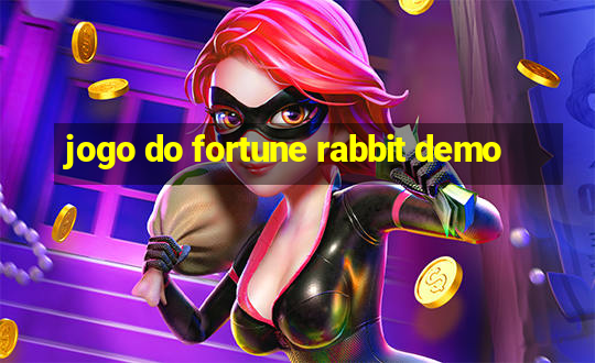 jogo do fortune rabbit demo