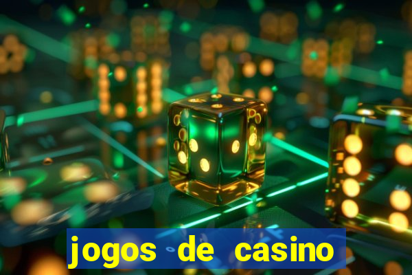 jogos de casino que paga de verdade