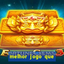 melhor jogo que paga de verdade