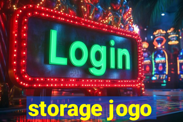 storage jogo