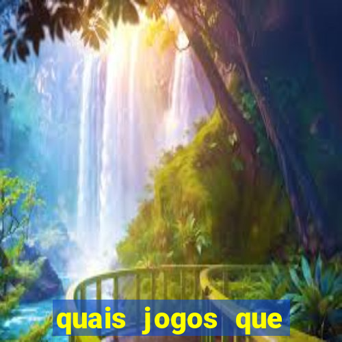 quais jogos que realmente da dinheiro