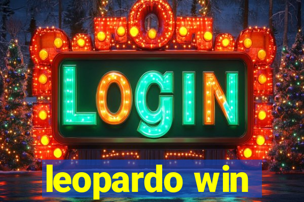 leopardo win