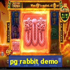 pg rabbit demo